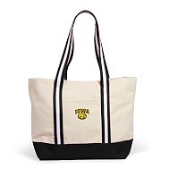 College Tote Bag - University of Iowa