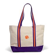 College Tote Bag - Clemson University