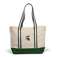 College Tote Bag - Michigan State University