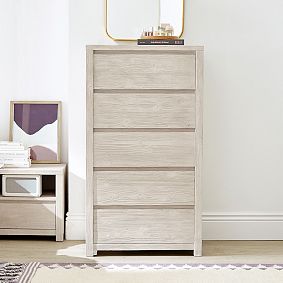 Costa Chest of Drawers, 5-Drawer (27.5w x 19d")
