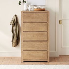 Costa Chest of Drawers, 5-Drawer (27.5w x 19d")