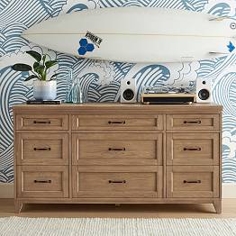 White Wood Dressers | Pottery Barn Teen White Wood Dressers | Pottery Barn Teen