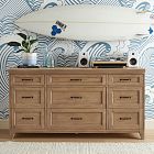 open lace back dress Proximity Place - Dresser & Mirror