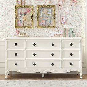 LoveShackFancy 9-Drawer Dresser (63.5w x 21d")