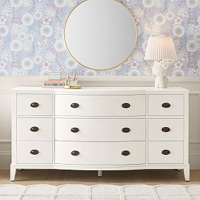 Maisie 9-Drawer Grand Dresser (65.5w x 19.5d")