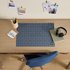 Billabong Personalized Hard Acrylic Desk Mat