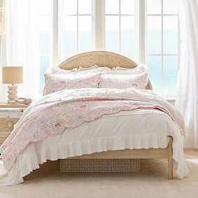 West Elm x PBT Vivienne Bed