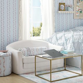 Gold Coffee Table (30")