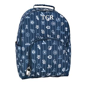 Gear-Up <i>MLB™</i> Backpack, Blue, Large