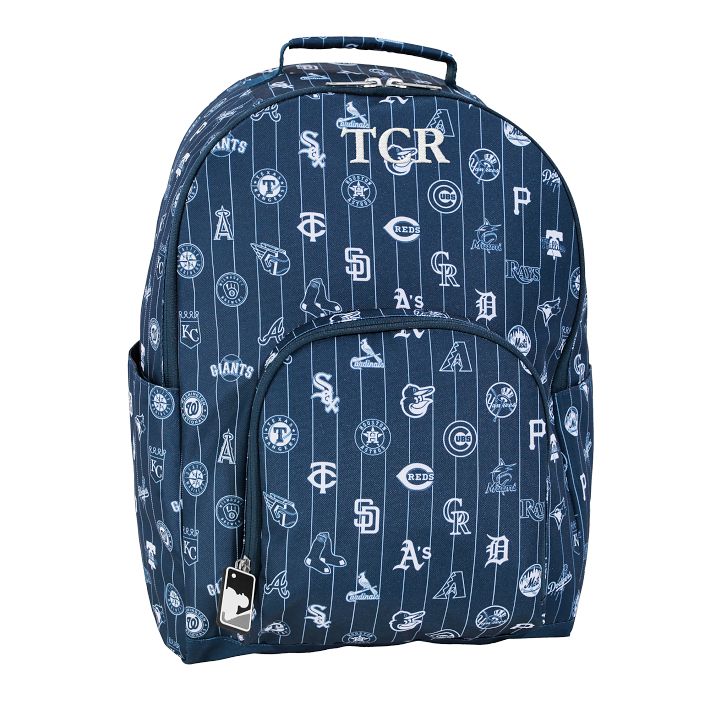 baseball mini backpack ALAZA Purse for Women Lightweight Girls Small Size White School Teens College Traveling : Clothing, Shoes & Jewelry Your love for the New York Mets blossoms whenever you bring along this Floral mini backpack Gear-Up MLB Backpack, Blue, Large