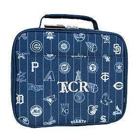 Gear-Up MLB Cold Pack Lunch, Blue