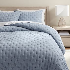 Cross Stitch Standard Sham