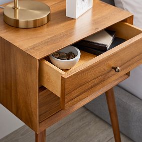 west elm x pbt Mid-Century Nightstand (18")