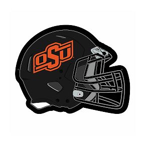 College Football Helmet LED Wall Decor