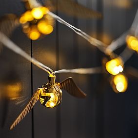 Harry Potter™ Golden Snitch™ String Lights