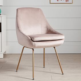 Mathis Stationary Desk Chair