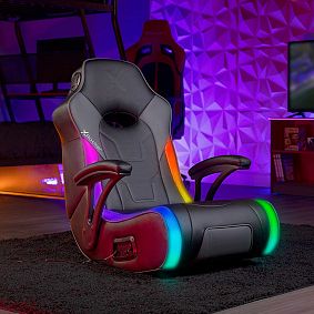 X Rocker G-Force RGB Audio Gaming Chair