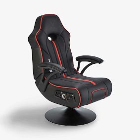 X Rocker Torque Audio Pedestal Gaming Chair