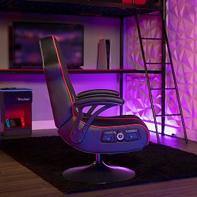 X Rocker Torque Audio Pedestal Gaming Chair