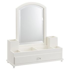 Chloe Beauty Storage with Mirror