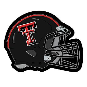 College Football Helmet LED Wall Decor