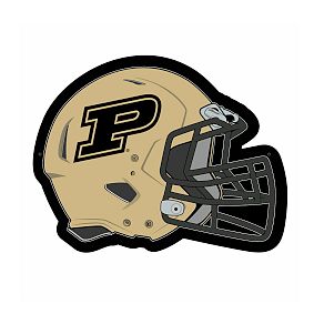 College Football Helmet LED Wall Decor