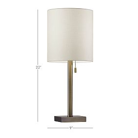Forsyth Table Lamp (22")