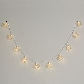 Geo String Lights