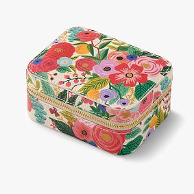 Rifle Paper Co. Garden Party Travel Jewelry Case