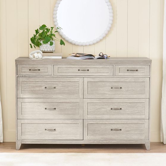 white shaker dresser 53" Armoire in Catching Design Multifunctional White Dresser Cabinet with