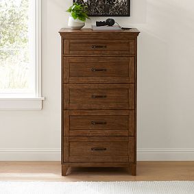Hampton Tall Chest of Drawers (28w x 19d")