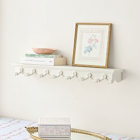 LoveShackFancy No Nails Swag Ledge (22.5")