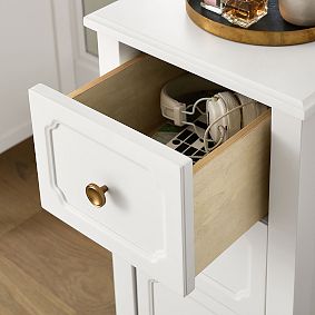 Auburn Super Storage Vanity (52"x19")