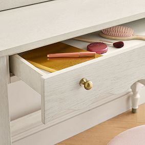 Camille Writing Desk &amp; Bookcase Set (96")