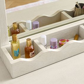 Camille Vanity Desk (40"w x 18"d)