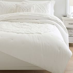 Mila Medallion Sham