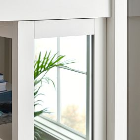 Sleep &amp; Study® Loft Bed with Mirror