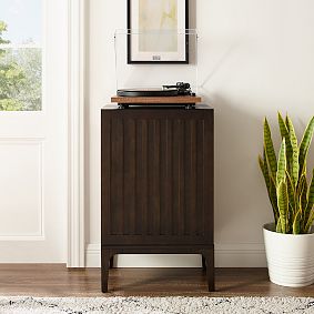 Asher Record Storage Stand (21")