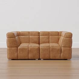 Baldwin Loveseat Set (64")