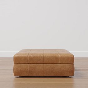 Baldwin Ottoman with Storage (33"&ndash;43")