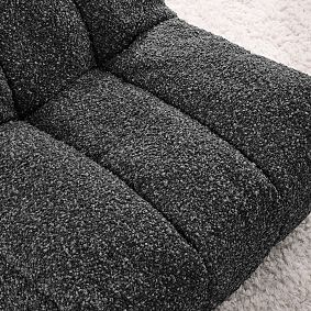 Channeled Lounger