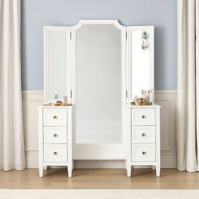 Auburn Super Storage Vanity (52"x19")