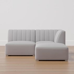 Avalon Sectional Set (64")