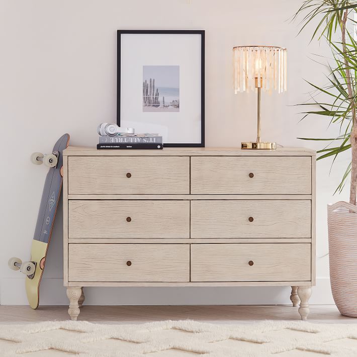 Bellevue Teen Dresser | Pottery Barn Teen