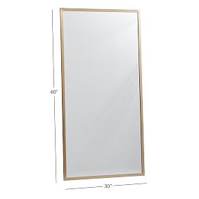 Oversized Floor Mirror (30"x60")