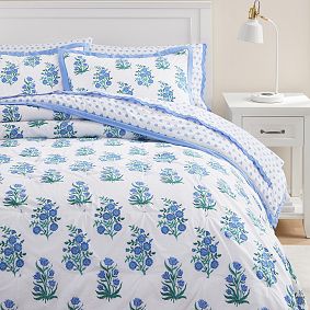 Roller Rabbit Wild Rose Quilt