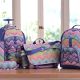 Video 1 for Gear-Up Black Zebra Classic Lunch Bag