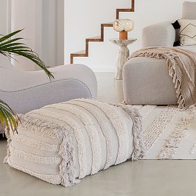 Airy Pouf