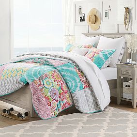 Sunset Beach Quilt