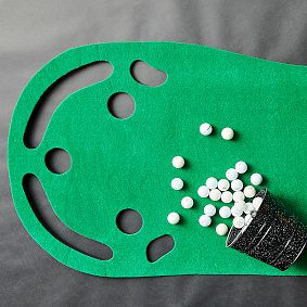 Putting Green Game